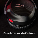 HyperX Cloud Stinger 2 - Gaming Headset (Black)