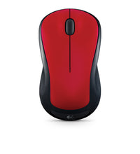 Logitech 910-002486 mouse Office Ambidextrous RF Wireless Laser