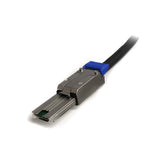 StarTech.com 2m External Mini SAS Cable - Serial Attached SCSI SFF-8088 to SFF-8088 - TAA
