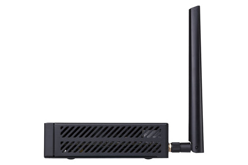 ASUS PL63-SYS585PXT PC/workstation Intel® Core™ i5 i5-1135G7 8 GB DDR4-SDRAM 512 GB SSD Windows 11 Pro Mini PC Black