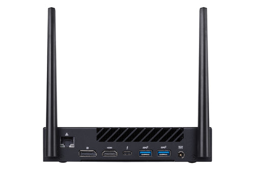 ASUS PL63-BB30000XT PC/workstation barebone Black i3-1115G4