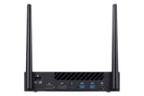 ASUS PL63-SYS585PXT PC/workstation Intel® Core™ i5 i5-1135G7 8 GB DDR4-SDRAM 512 GB SSD Windows 11 Pro Mini PC Black