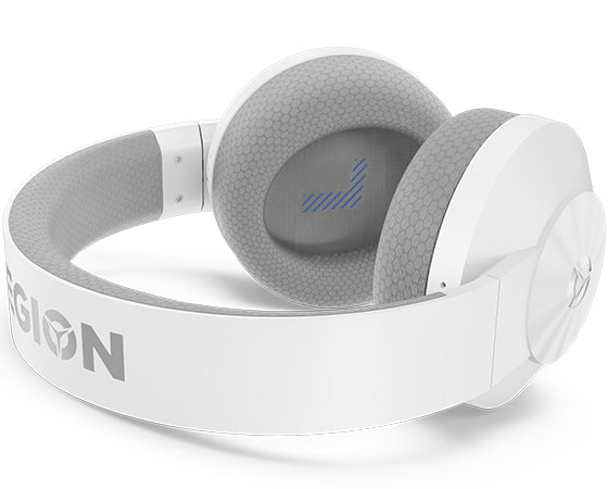 Lenovo Legion H600 Wireless Gaming Headset Grey