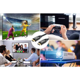 Manhattan HDMI 8K@60Hz Cable with Ethernet, 2m, Certified, Suitable for ALL 8K, 4K & 1080p/HD uses - when upgrading now or have it ready for when you need it, Male to Male, Black, 4K@120Hz, Lifetime Warranty, Ultra High Speed