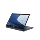 ASUS ExpertBook B3 Flip B3402FEA-Q31H-CB laptop Intel® Core™ i3 i3-1115G4 Hybrid (2-in-1) 35.6 cm (14") Touchscreen Full HD 8 GB DDR4-SDRAM 256 GB SSD Wi-Fi 6 (802.11ax) Windows 11 Home Black