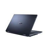 ASUS ExpertBook B3 Flip B3402FEA-C31H-CA laptop Intel® Core™ i3 i3-1115G4 Hybrid (2-in-1) 35.6 cm (14") Touchscreen Full HD 8 GB DDR4-SDRAM 256 GB SSD Wi-Fi 6 (802.11ax) Windows 10 Home Black