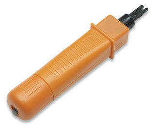 Intellinet 211055 cable crimper Orange