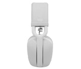 Logitech 981-001257 headphones/headset Wireless Head-band Calls/Music Bluetooth White