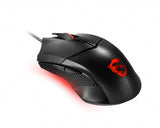 MSI ADVENTURE 202 keyboard Mouse included Gaming USB QWERTY US International Black