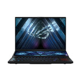 ASUS ROG Zephyrus Duo 16 GX650RX-XS92-CA laptop AMD Ryzen™ 9 6900HX 40.6 cm (16") WQXGA 64 GB DDR5-SDRAM 1 TB SSD NVIDIA GeForce RTX 3080 Ti Wi-Fi 6E (802.11ax) Windows 11 Pro Black