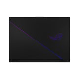 ASUS ROG Zephyrus Duo 16 GX650RX-XS92-CA laptop AMD Ryzen™ 9 6900HX 40.6 cm (16") WQXGA 64 GB DDR5-SDRAM 1 TB SSD NVIDIA GeForce RTX 3080 Ti Wi-Fi 6E (802.11ax) Windows 11 Pro Black