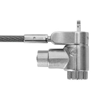 Targus ASP95MKGLX-25 cable lock Silver 2 m