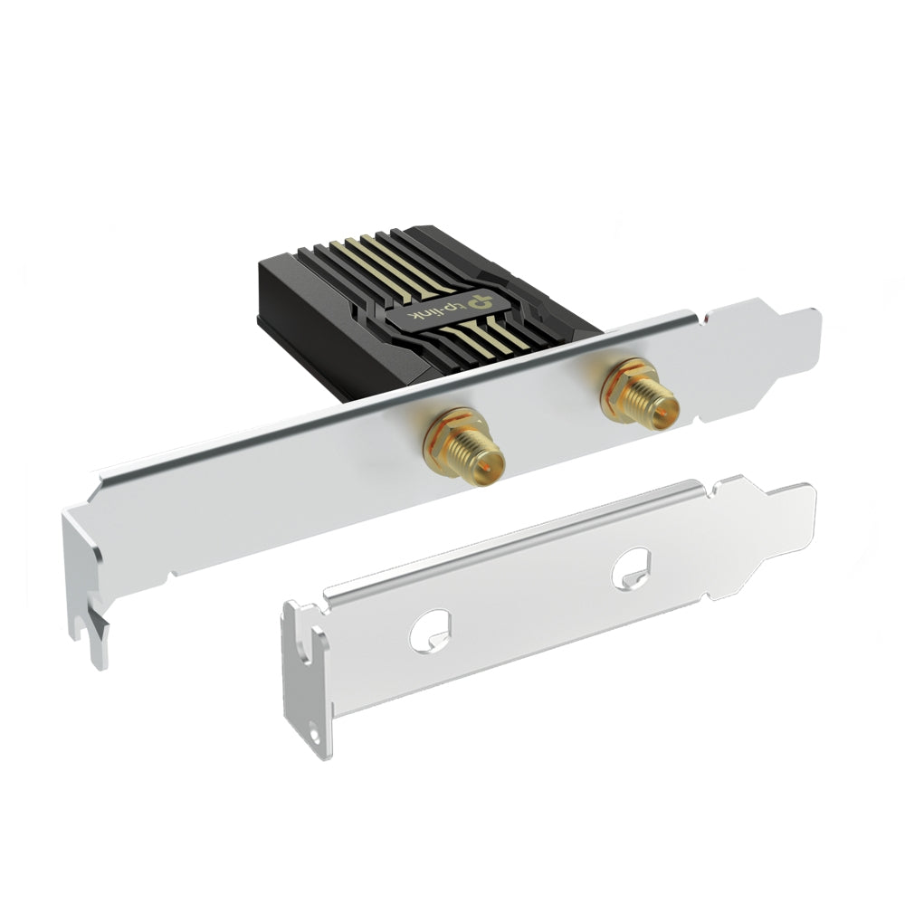 TP-Link Archer TBE552E network card WLAN / Bluetooth 5760 Mbit/s