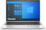HP EliteBook 840 G8 Intel® Core™ i7 i7-1165G7 Laptop 35.6 cm (14") Full HD 16 GB DDR4-SDRAM 256 GB SSD Wi-Fi 6 (802.11ax) Windows 11 Pro Silver