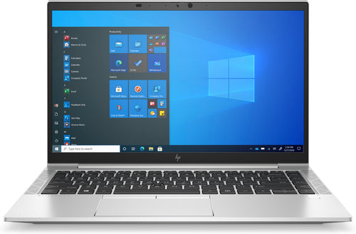 HP EliteBook 840 G8 Intel® Core™ i7 i7-1165G7 Laptop 35.6 cm (14") Full HD 16 GB DDR4-SDRAM 256 GB SSD Wi-Fi 6 (802.11ax) Windows 11 Pro Silver