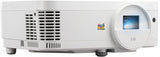 Viewsonic LS500WH data projector Standard throw projector 2000 ANSI lumens WXGA (1280x800) White