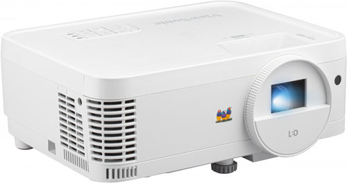 Viewsonic LS500WH data projector Standard throw projector 2000 ANSI lumens WXGA (1280x800) White