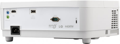 Viewsonic LS500WH data projector Standard throw projector 2000 ANSI lumens WXGA (1280x800) White