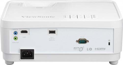 Viewsonic LS500WH data projector Standard throw projector 2000 ANSI lumens WXGA (1280x800) White