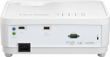 Viewsonic LS500WH data projector Standard throw projector 2000 ANSI lumens WXGA (1280x800) White