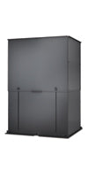APC VED for 600mm Wide Tall Range / Vertical Exhaust Duct Kit for SX Enclosure