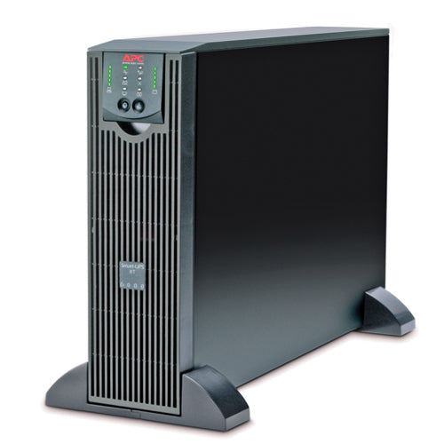 APC Smart-UPS RT 6000VA 230V uninterruptible power supply (UPS) 6 kVA 4200 W 14 AC outlet(s)