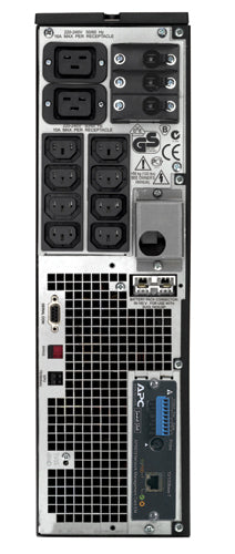 APC Smart-UPS RT 6000VA 230V uninterruptible power supply (UPS) 6 kVA 4200 W 14 AC outlet(s)