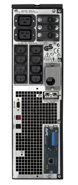 APC Smart-UPS RT 6000VA 230V uninterruptible power supply (UPS) 6 kVA 4200 W 14 AC outlet(s)
