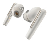 HP Poly Poly Voyager Free 60/60+ White Earbuds (2 Pieces)