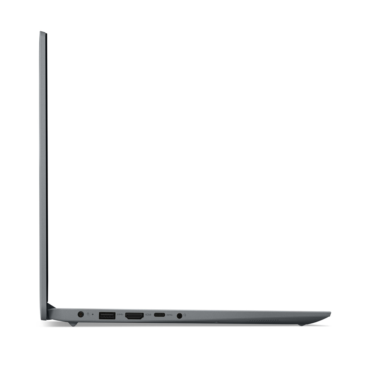Lenovo IdeaPad 1 15IGL7 Intel® Pentium® Silver N5030 Laptop 39.6 cm (15.6") HD 4 GB DDR4-SDRAM 128 GB eMMC Wi-Fi 6 (802.11ax) Windows 11 Home in S mode Grey English, French