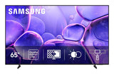 Samsung HU6000F HG65U600FNF 165.1 cm (65") 4K Ultra HD Smart TV Black 20 W
