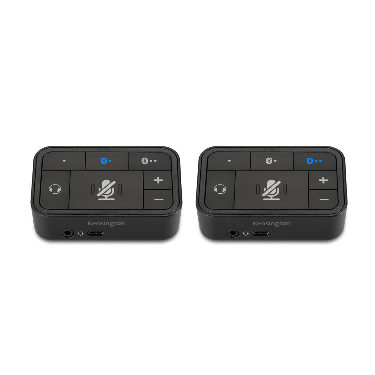 Kensington Universal 3-in-1 Pro Audio Headset Switch