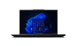 Lenovo ThinkPad P14s Gen 5 (Intel) Intel Core Ultra 7 155H Laptop 36.8 cm (14.5") WUXGA 32 GB DDR5-SDRAM 1 TB SSD NVIDIA RTX 500 Ada Wi-Fi 6E (802.11ax) Windows 11 Pro Black English