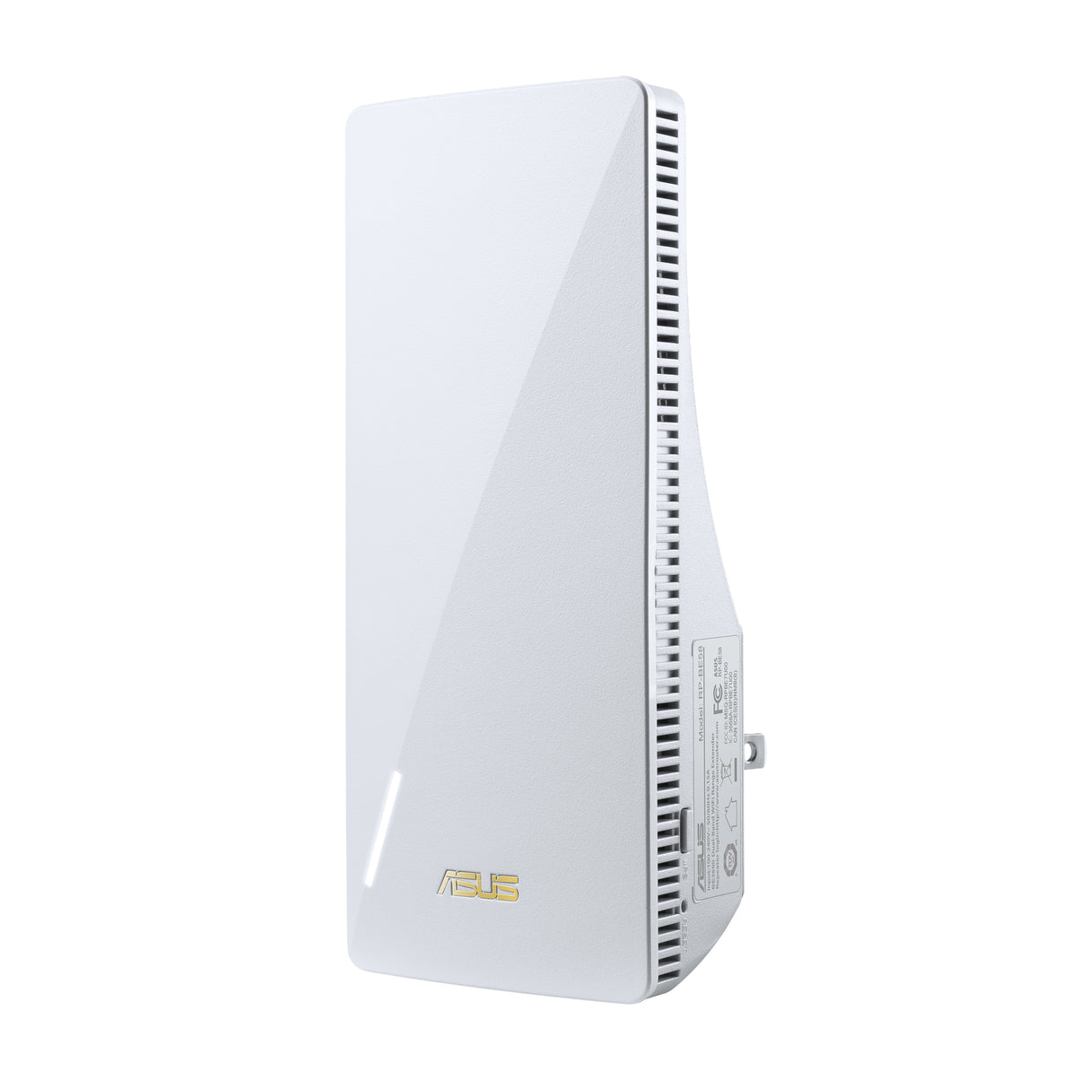 ASUS RP-BE58 Dual-band (2.4 GHz / 5 GHz) Wi-Fi 7 (802.11be) White 1 Internal