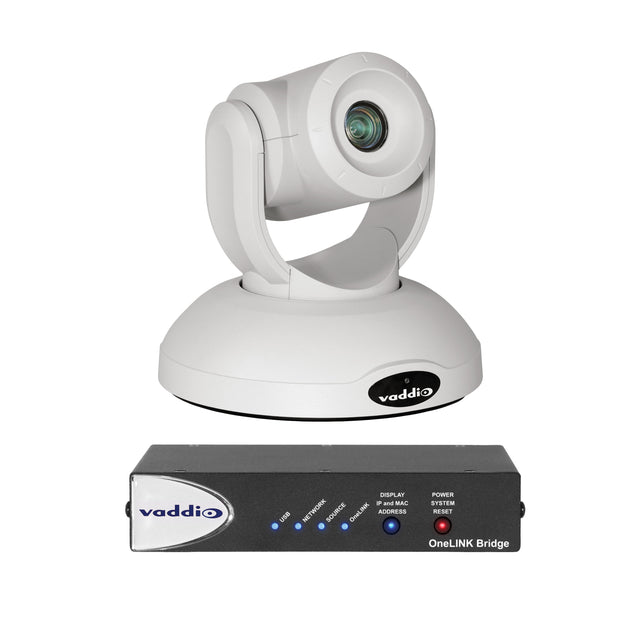 Vaddio RoboSHOT 20 UHD OneLINK Bridge System