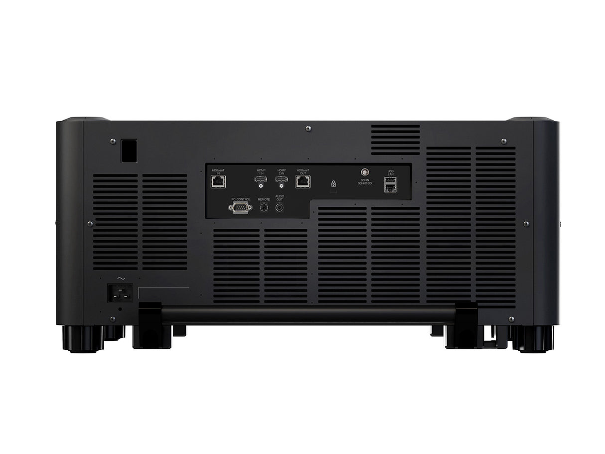 Sharp XP-A201U-B Short throw projector 20000 ANSI lumens 3LCD WUXGA (1920x1200) Black