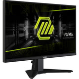 MSI MAG 255XF computer monitor 62.2 cm (24.5") 1920 x 1080 pixels Full HD Black