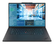 Lenovo ThinkPad P1 Gen 8 Intel Core Ultra 7 255H Mobile workstation 40.6 cm (16") WQUXGA 32 GB LPDDR5x-SDRAM 1 TB SSD NVIDIA RTX PRO 2000 Blackwell Wi-Fi 7 (802.11be) Windows 11 Pro Black English