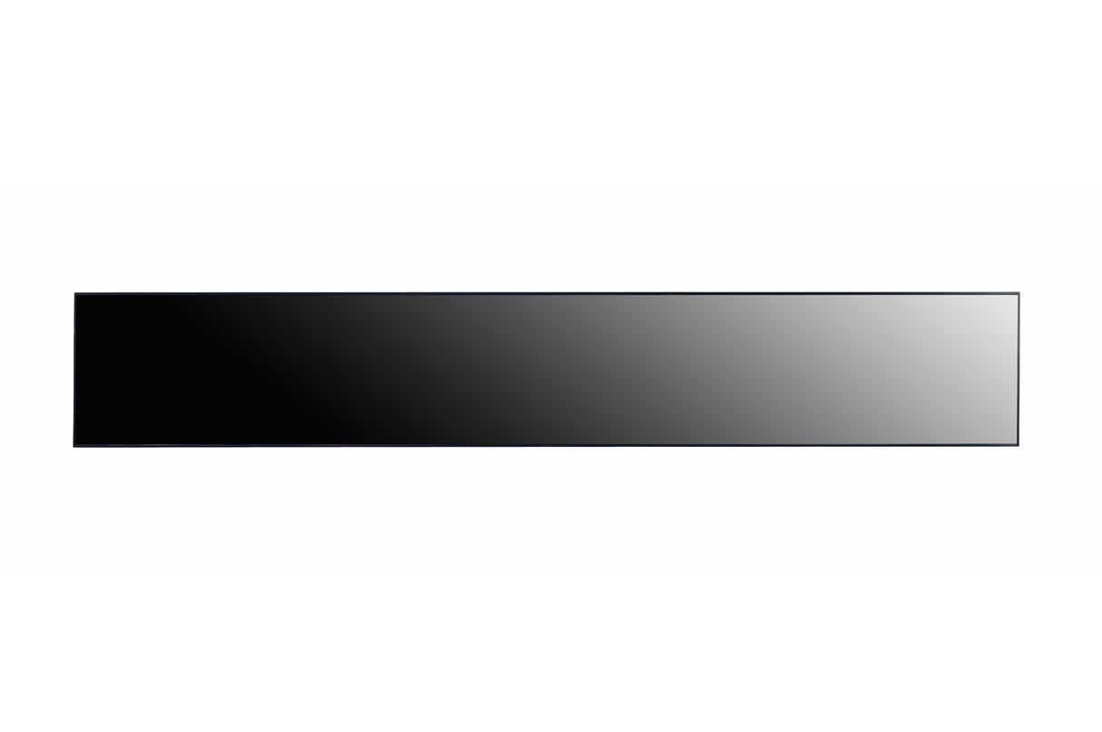 LG 86BH5F-M Signage Display Digital signage flat panel 2.18 m (86") LCD Wi-Fi 500 cd/m² Black WebOS 24/7