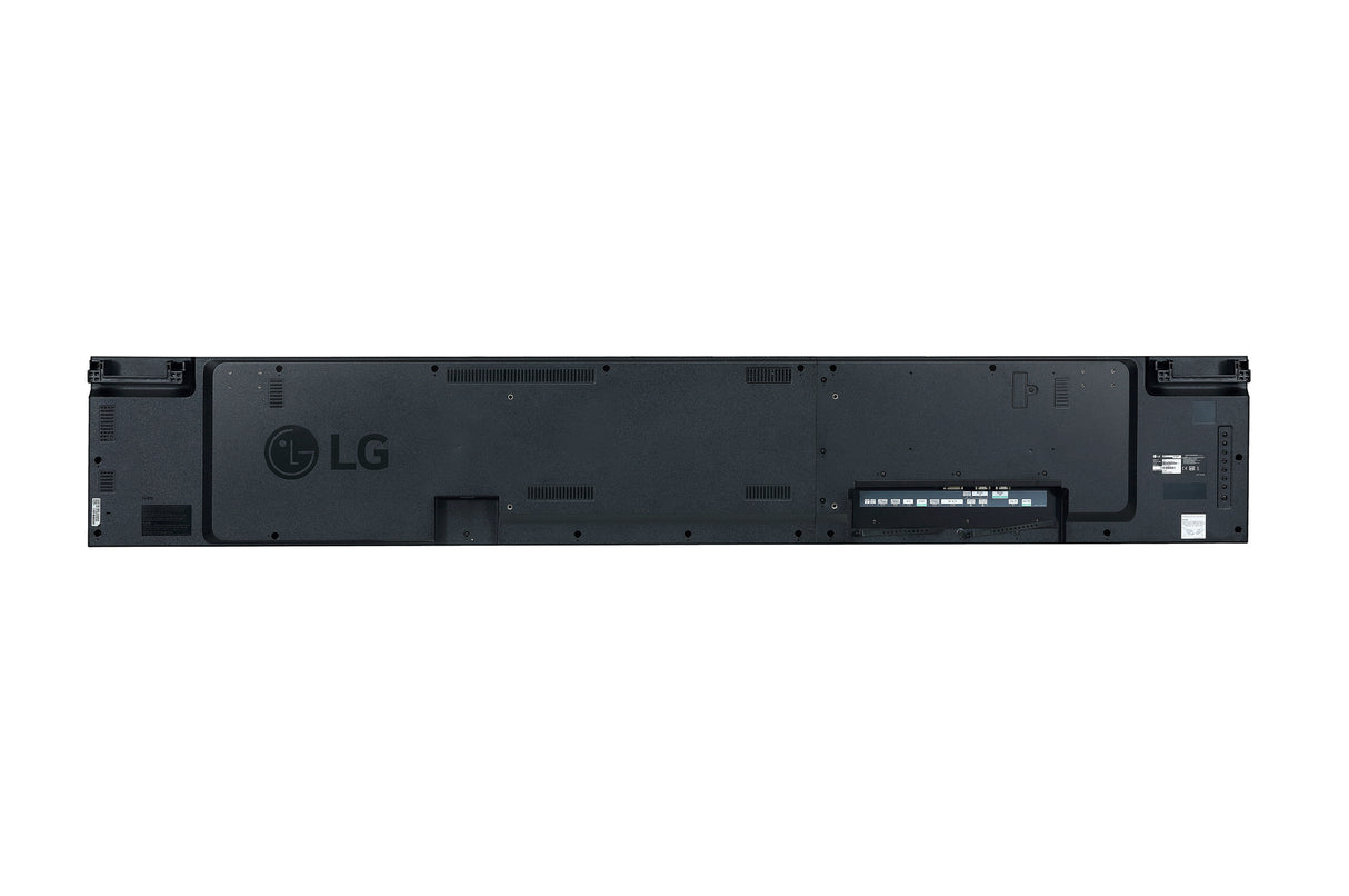 LG 86BH5F-M Signage Display Digital signage flat panel 2.18 m (86") LCD Wi-Fi 500 cd/m² Black WebOS 24/7