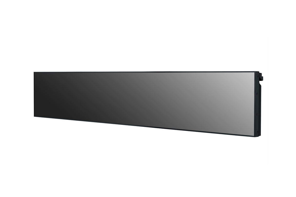LG 86BH5F-M Signage Display Digital signage flat panel 2.18 m (86") LCD Wi-Fi 500 cd/m² Black WebOS 24/7
