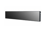 LG 86BH5F-M Signage Display Digital signage flat panel 2.18 m (86") LCD Wi-Fi 500 cd/m² Black WebOS 24/7