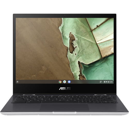ASUS Chromebook Flip CM3 CM3200FVA-DS42T laptop MediaTek MT8183 30.5 cm (12") Touchscreen 4 GB LPDDR4x-SDRAM 32 GB eMMC Wi-Fi 5 (802.11ac) ChromeOS Silver