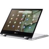 ASUS Chromebook Flip CM3 CM3200FVA-DS42T laptop MediaTek MT8183 30.5 cm (12") Touchscreen 4 GB LPDDR4x-SDRAM 32 GB eMMC Wi-Fi 5 (802.11ac) ChromeOS Silver