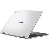 ASUS Chromebook Flip CM3 CM3200FVA-DS42T laptop MediaTek MT8183 30.5 cm (12") Touchscreen 4 GB LPDDR4x-SDRAM 32 GB eMMC Wi-Fi 5 (802.11ac) ChromeOS Silver