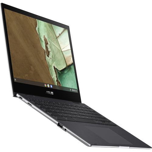 ASUS Chromebook Flip CM3 CM3200FVA-DS42T laptop MediaTek MT8183 30.5 cm (12") Touchscreen 4 GB LPDDR4x-SDRAM 32 GB eMMC Wi-Fi 5 (802.11ac) ChromeOS Silver