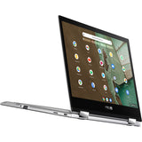 ASUS Chromebook Flip CM3 CM3200FVA-DS42T laptop MediaTek MT8183 30.5 cm (12") Touchscreen 4 GB LPDDR4x-SDRAM 32 GB eMMC Wi-Fi 5 (802.11ac) ChromeOS Silver