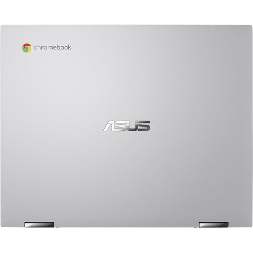 ASUS Chromebook Flip CM3 CM3200FVA-DS42T laptop MediaTek MT8183 30.5 cm (12") Touchscreen 4 GB LPDDR4x-SDRAM 32 GB eMMC Wi-Fi 5 (802.11ac) ChromeOS Silver