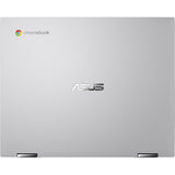ASUS Chromebook Flip CM3 CM3200FVA-DS42T laptop MediaTek MT8183 30.5 cm (12") Touchscreen 4 GB LPDDR4x-SDRAM 32 GB eMMC Wi-Fi 5 (802.11ac) ChromeOS Silver