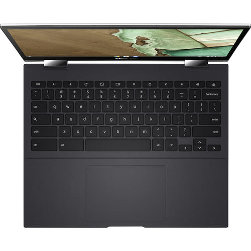 ASUS Chromebook Flip CM3 CM3200FVA-DS42T laptop MediaTek MT8183 30.5 cm (12") Touchscreen 4 GB LPDDR4x-SDRAM 32 GB eMMC Wi-Fi 5 (802.11ac) ChromeOS Silver